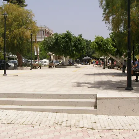 Apartment Doll House Next To The Sea Agii Theodori