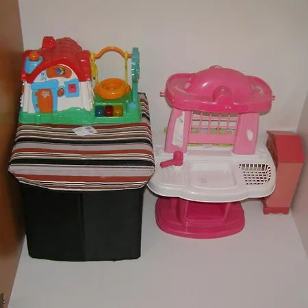 Doll House Next To The Sea