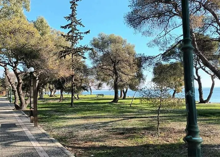 Doll House Next To The Sea