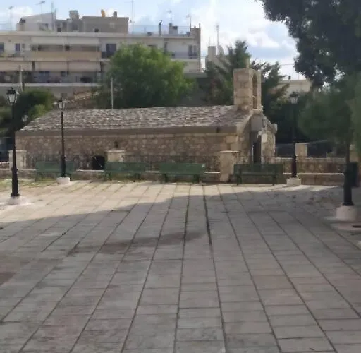 Doll House Next To The Sea Agioi Theodoroi (Corinthia)