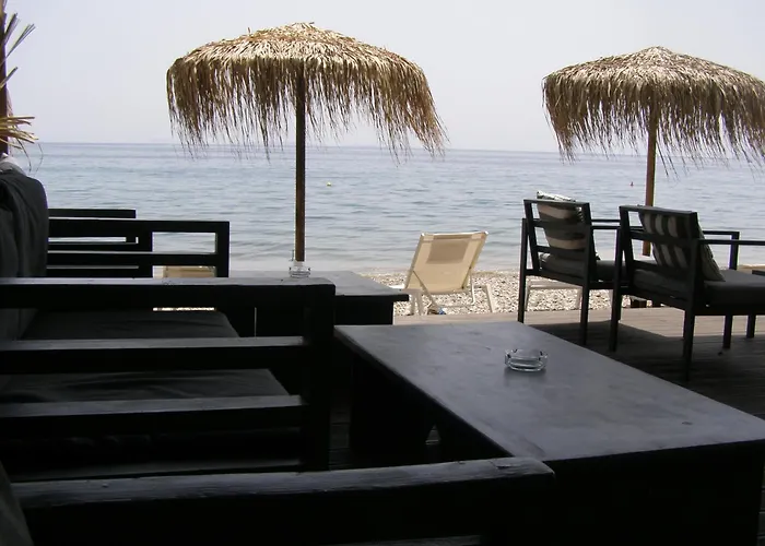 Doll House Next To The Sea Apartmán Agioi Theodoroi (Corinthia)