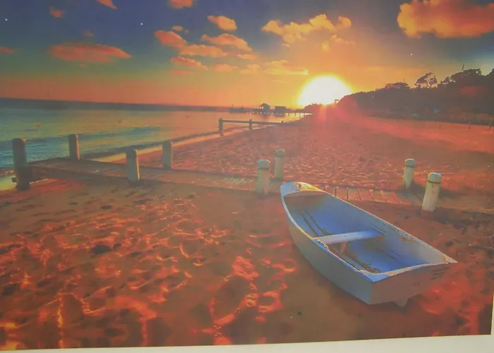 Doll House Next To The Sea Apartmán