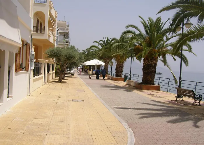 Apartmán Doll House Next To The Sea