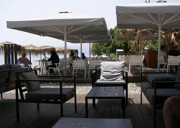 Doll House Next To The Sea Apartmán Agioi Theodoroi (Corinthia)