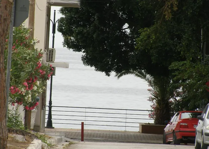 Doll House Next To The Sea