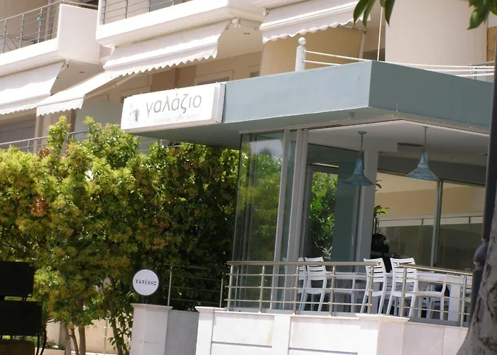 Doll House Next To The Sea Apartmán