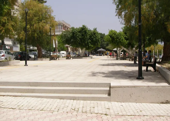 Apartmán Doll House Next To The Sea Agioi Theodoroi (Corinthia)