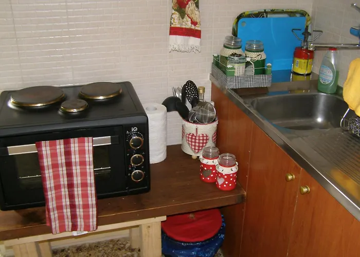 Doll House Next To The Sea Agioi Theodoroi (Corinthia)