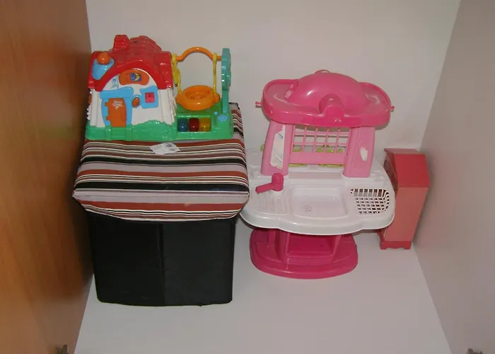 Doll House Next To The Sea