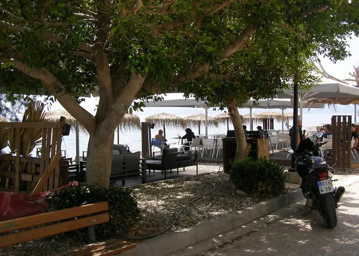 Doll House Next To The Sea Apartmán Agioi Theodoroi (Corinthia)