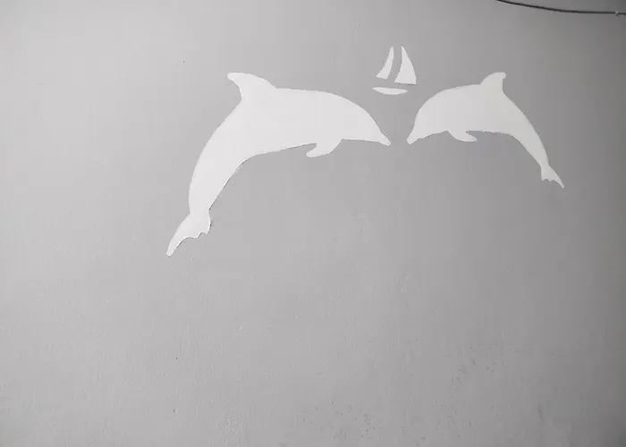 Doll House Next To The Sea Apartmán