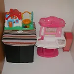 Doll House Next To The Sea