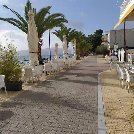 Doll House Next To The Sea アイイ・テオドリ