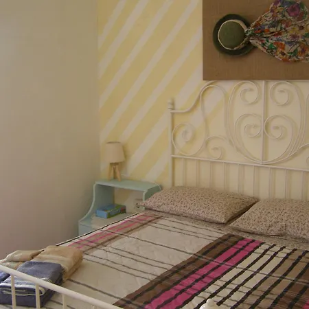 Daire Doll House Next To The Sea Agioi Theodoroi (Corinthia)