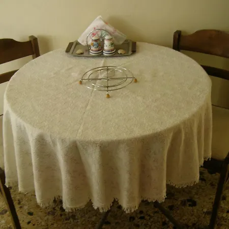 Apartment Doll House Next To The Sea Agioi Theodoroi