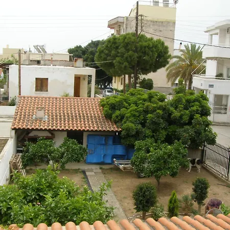 Διαμέρισμα Doll House Next To The Sea Άγιοι Θεόδωροι