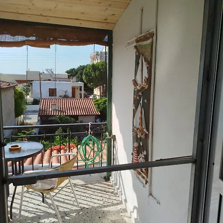 Διαμέρισμα Doll House Next To The Sea Άγιοι Θεόδωροι