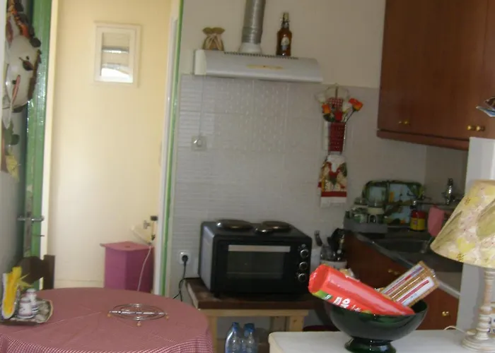 Doll House Next To The Sea Lägenhet *