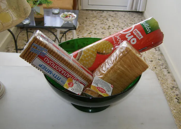 Lägenhet Doll House Next To The Sea Agioi Theodoroi (Corinthia)