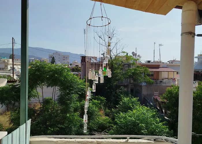 Doll House Next To The Sea